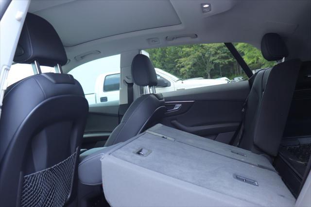 used 2022 Audi Q8 car, priced at $48,993