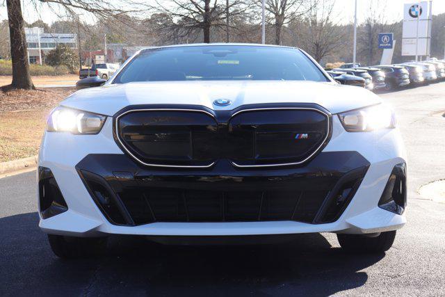 new 2024 BMW i5 car, priced at $91,995