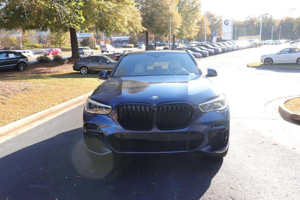 used 2022 BMW X5 PHEV car, priced at $44,588