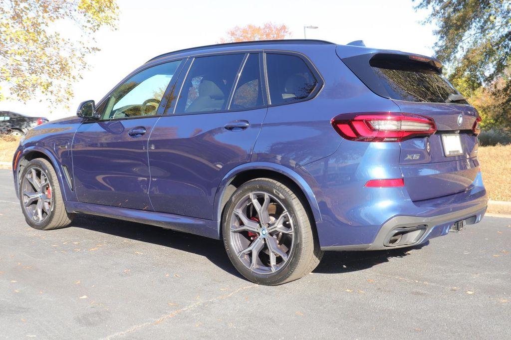 used 2022 BMW X5 PHEV car, priced at $44,588