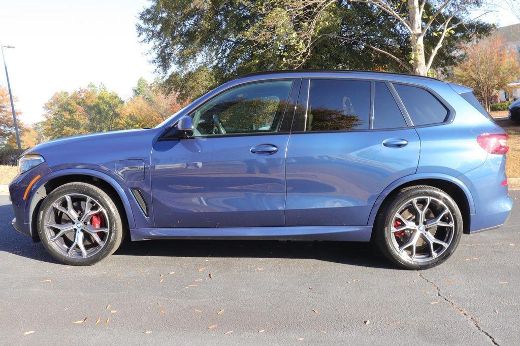 used 2022 BMW X5 PHEV car, priced at $44,588