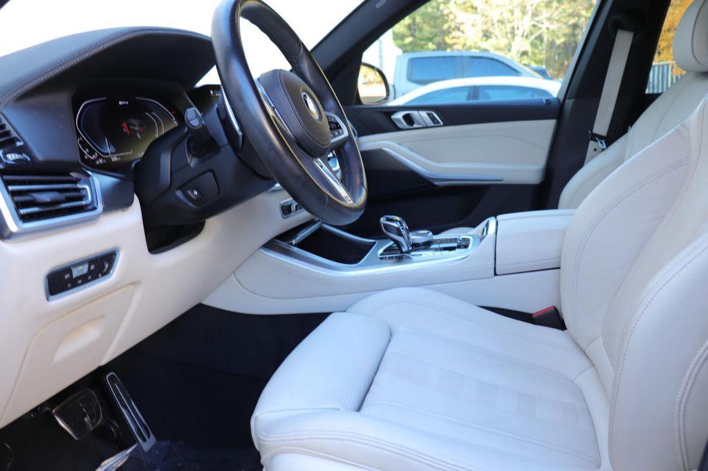 used 2022 BMW X5 PHEV car, priced at $44,588