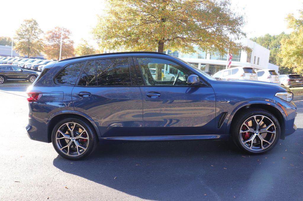 used 2022 BMW X5 PHEV car, priced at $44,588