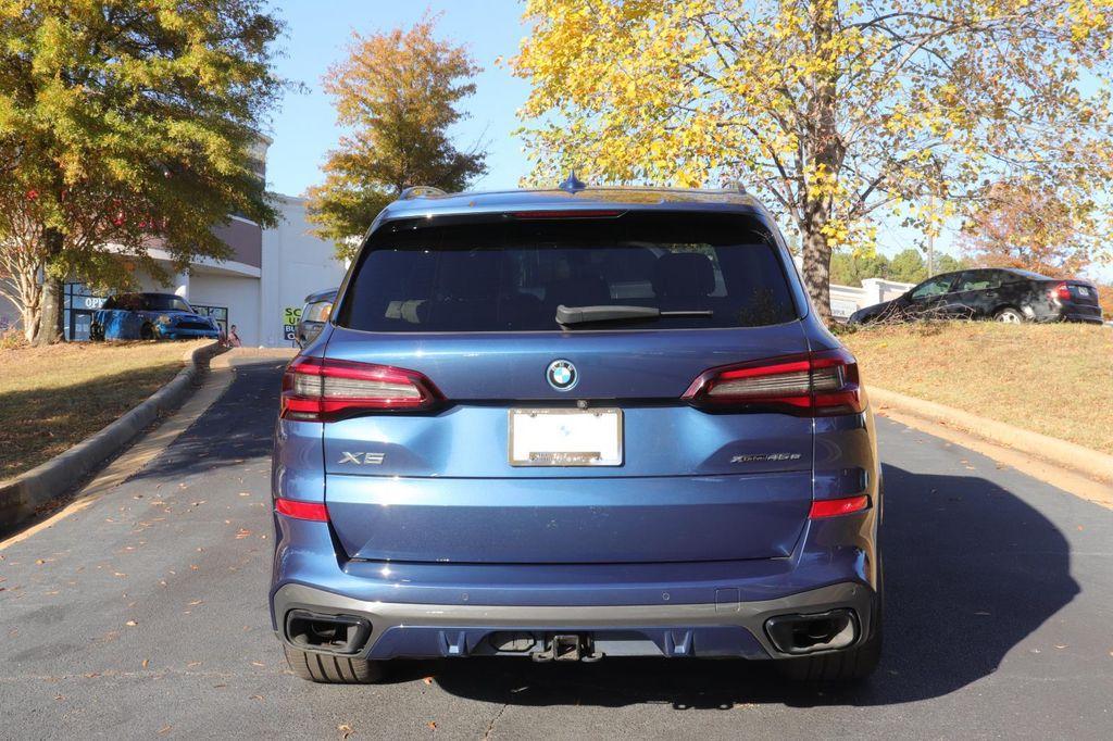 used 2022 BMW X5 PHEV car, priced at $44,588
