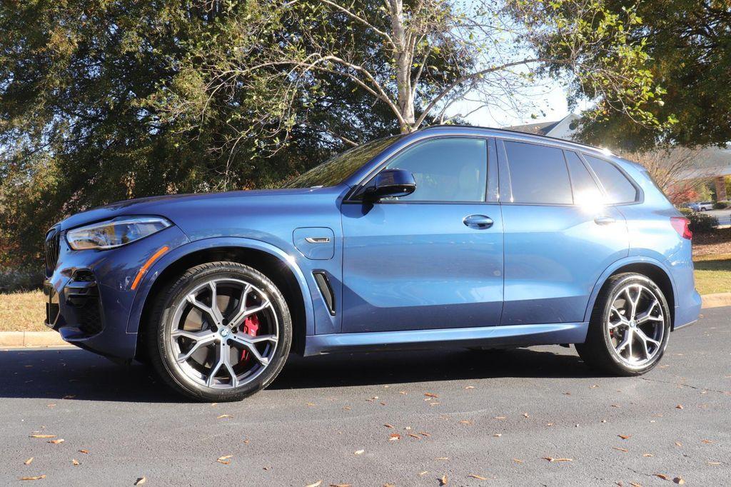 used 2022 BMW X5 PHEV car, priced at $44,588