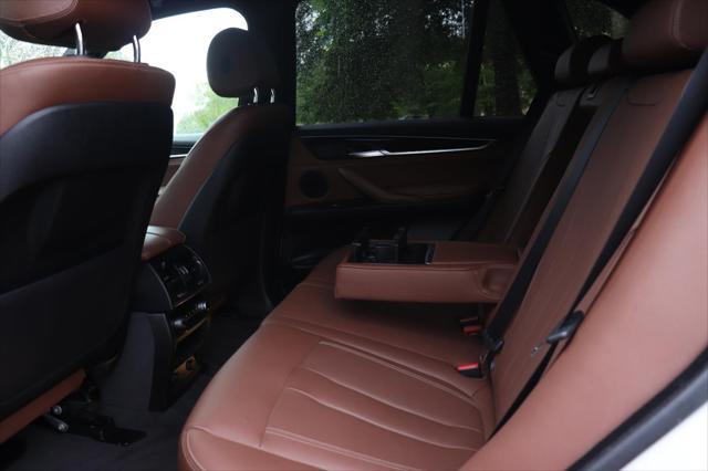 used 2018 BMW X5 car, priced at $19,644