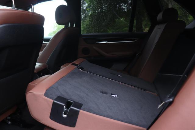 used 2018 BMW X5 car, priced at $19,644