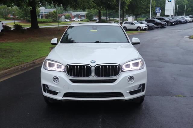 used 2018 BMW X5 car, priced at $19,644