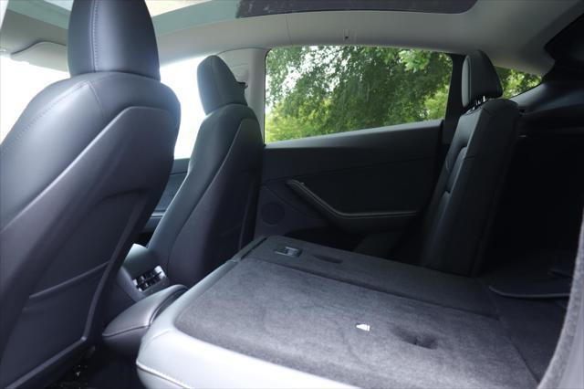 used 2023 Tesla Model Y car, priced at $32,998