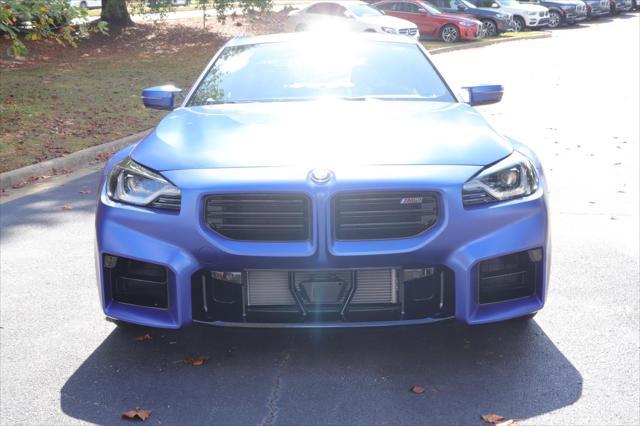 new 2025 BMW M2 car, priced at $71,325