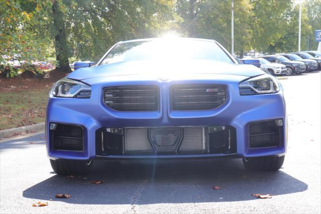 new 2025 BMW M2 car, priced at $71,325