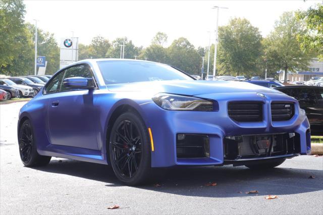 new 2025 BMW M2 car, priced at $71,325