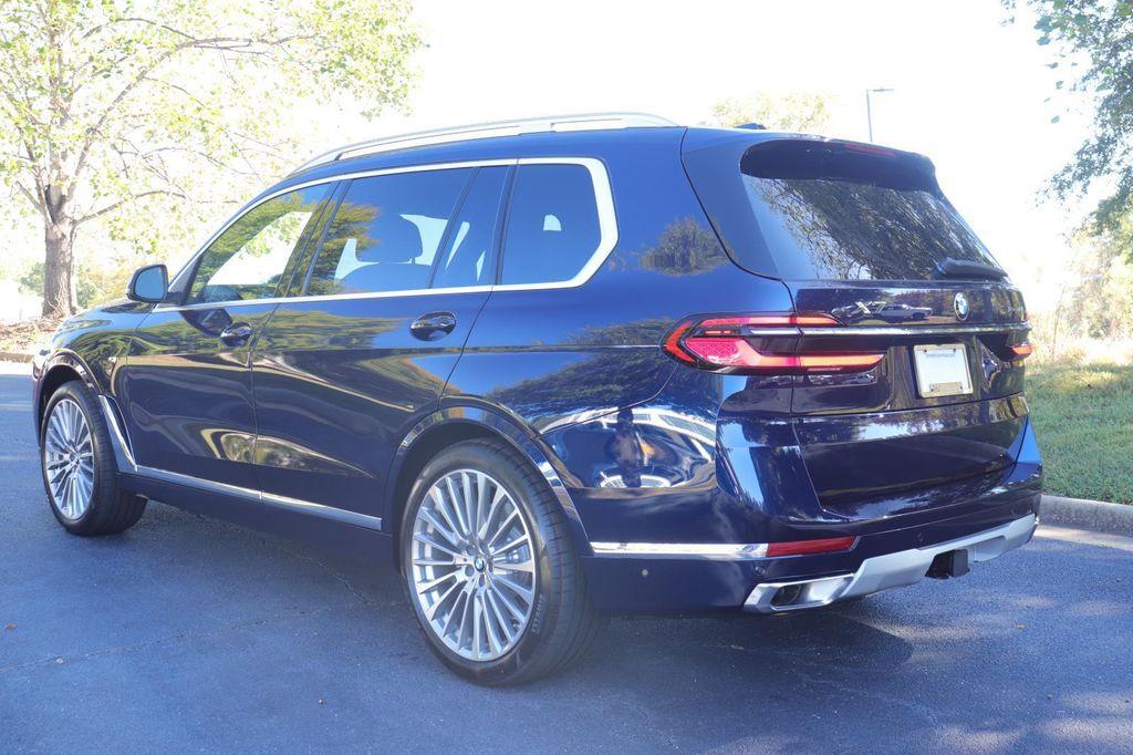 new 2026 BMW X7 car, priced at $99,235