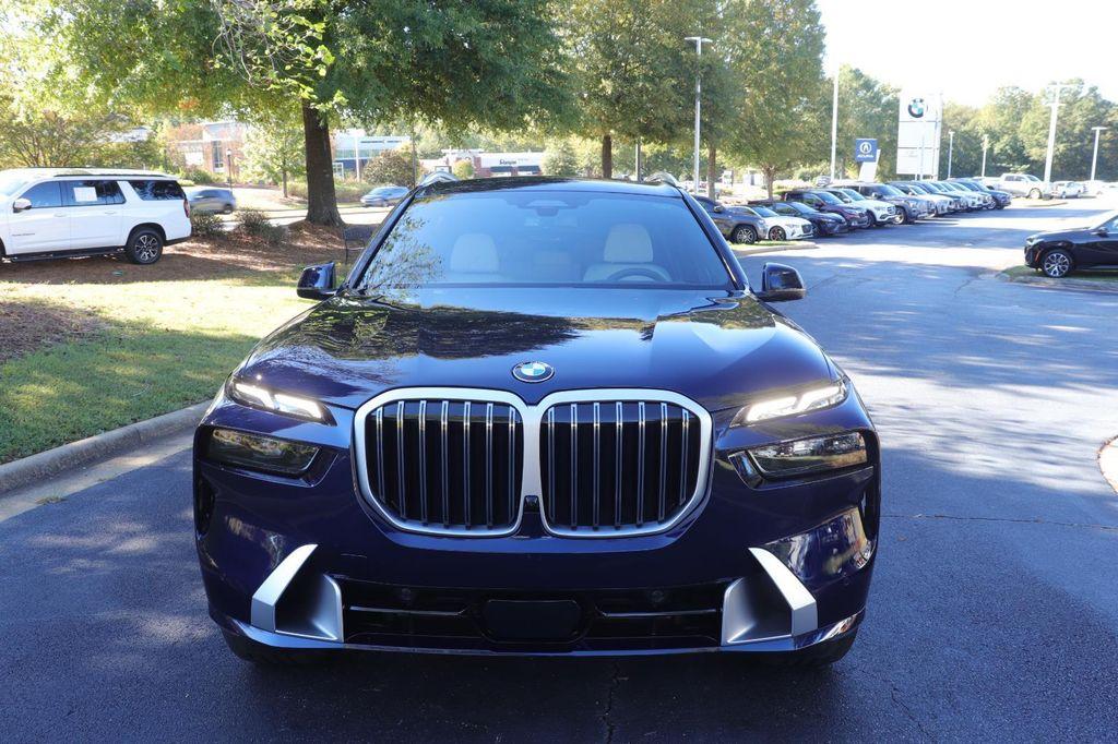 new 2026 BMW X7 car, priced at $99,235