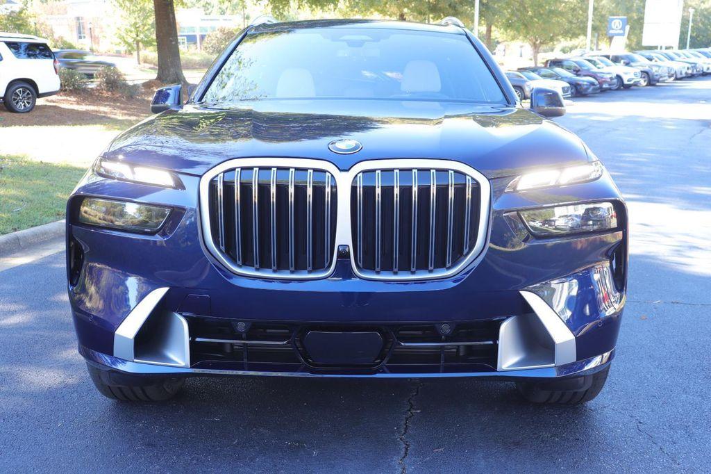 new 2026 BMW X7 car, priced at $99,235