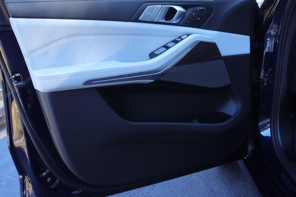 new 2026 BMW X7 car, priced at $99,235