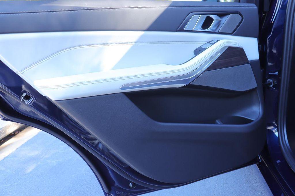 new 2026 BMW X7 car, priced at $99,235