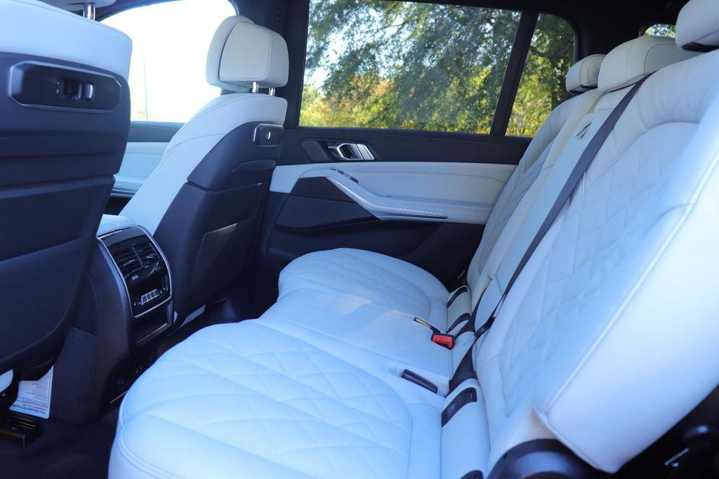 new 2026 BMW X7 car, priced at $99,235