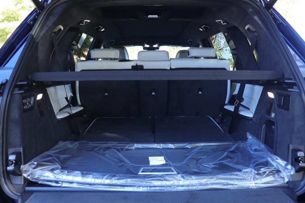 new 2026 BMW X7 car, priced at $99,235