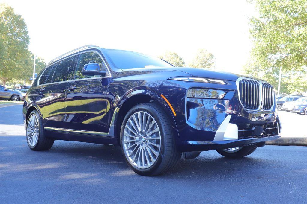 new 2026 BMW X7 car, priced at $99,235