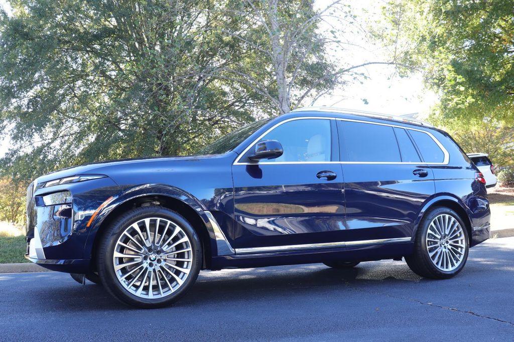 new 2026 BMW X7 car, priced at $99,235