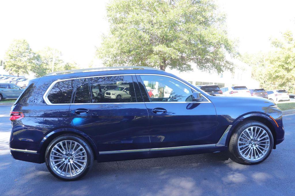 new 2026 BMW X7 car, priced at $99,235