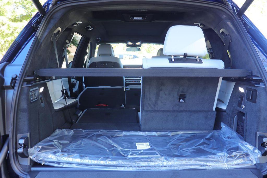 new 2026 BMW X7 car, priced at $99,235