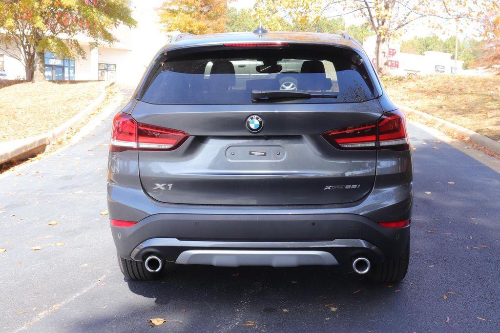 used 2021 BMW X1 car, priced at $26,492