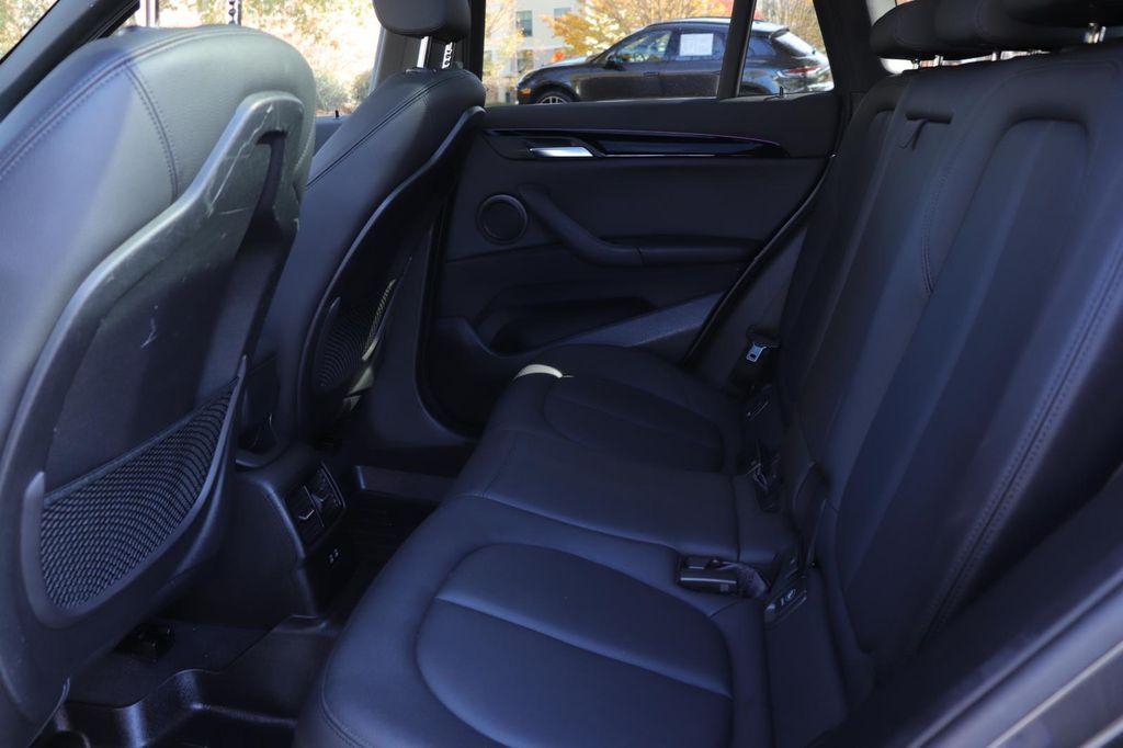 used 2021 BMW X1 car, priced at $26,492