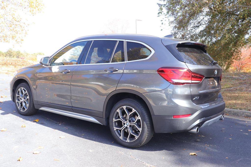 used 2021 BMW X1 car, priced at $26,492