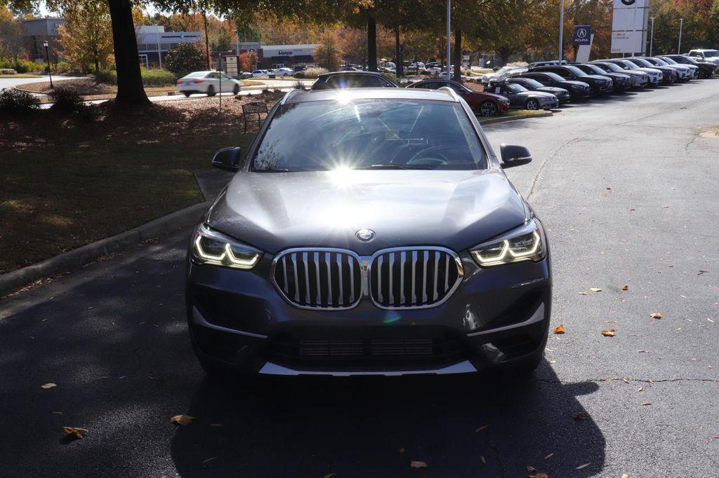 used 2021 BMW X1 car, priced at $26,492