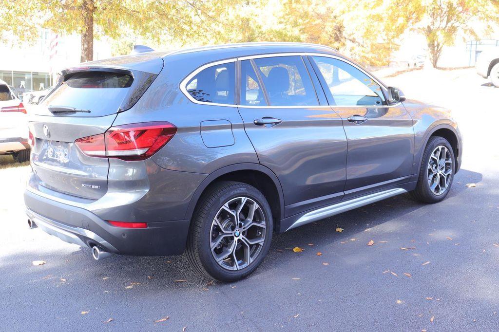 used 2021 BMW X1 car, priced at $26,492