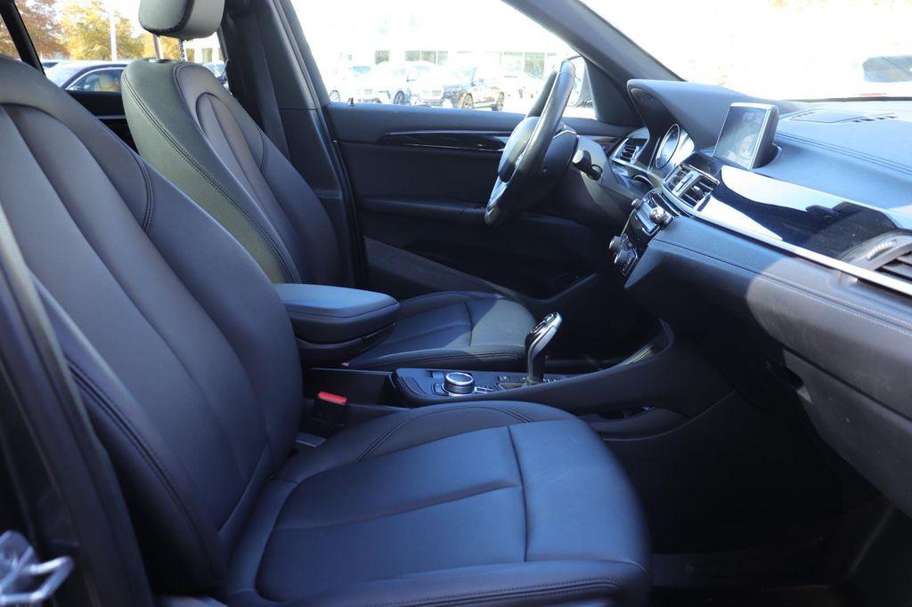 used 2021 BMW X1 car, priced at $26,492