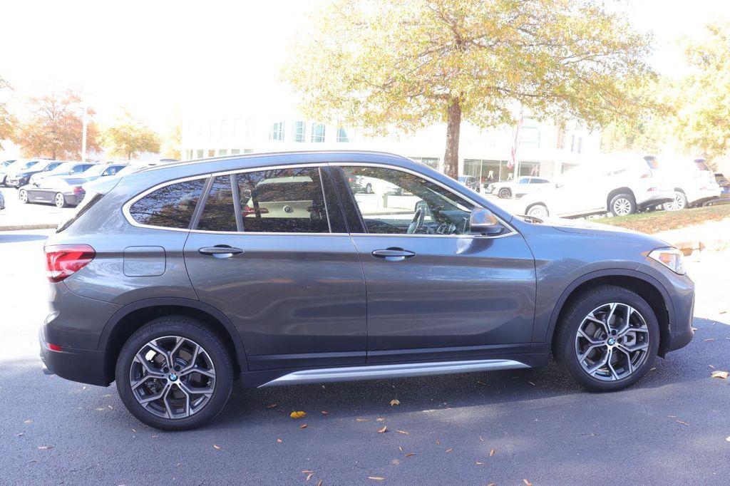 used 2021 BMW X1 car, priced at $26,492