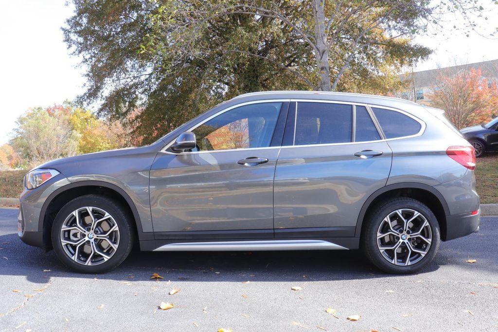 used 2021 BMW X1 car, priced at $26,492