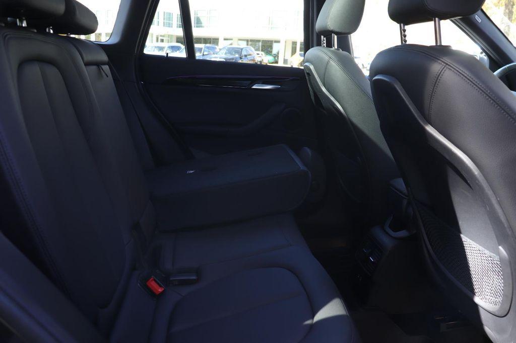 used 2021 BMW X1 car, priced at $26,492