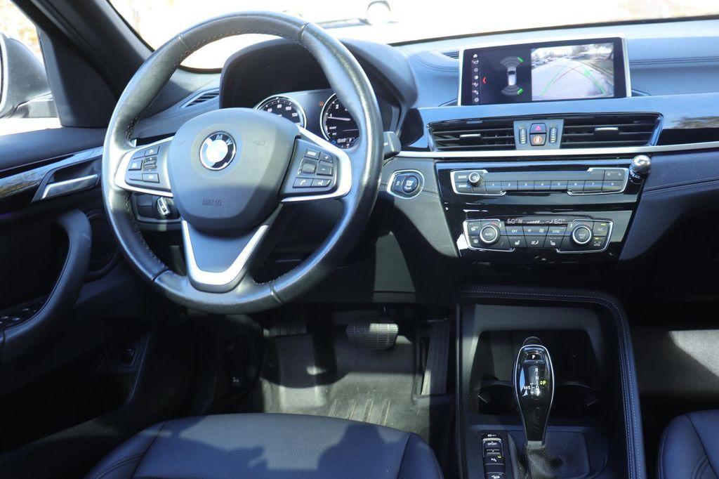 used 2021 BMW X1 car, priced at $26,492