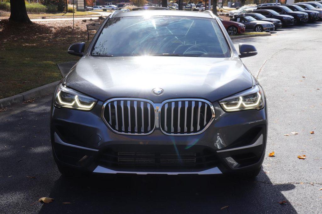 used 2021 BMW X1 car, priced at $26,492