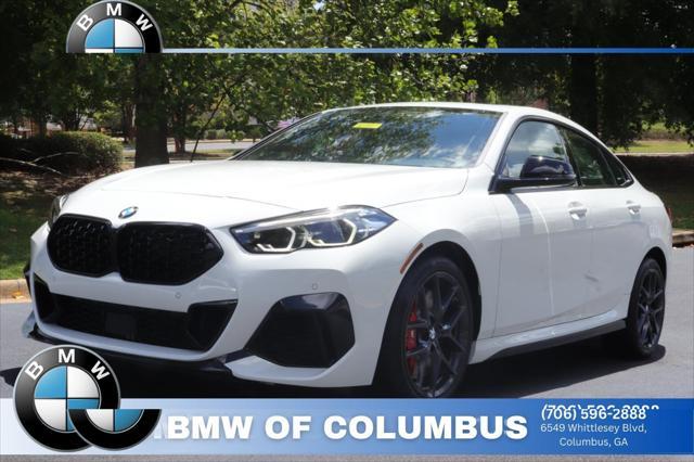 new 2024 BMW M235 Gran Coupe car, priced at $54,095