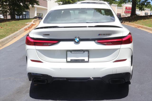 new 2024 BMW M235 Gran Coupe car, priced at $54,095