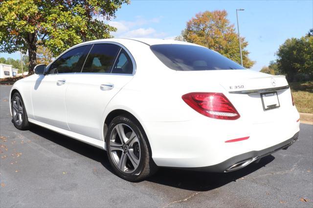 used 2020 Mercedes-Benz E-Class car, priced at $27,622