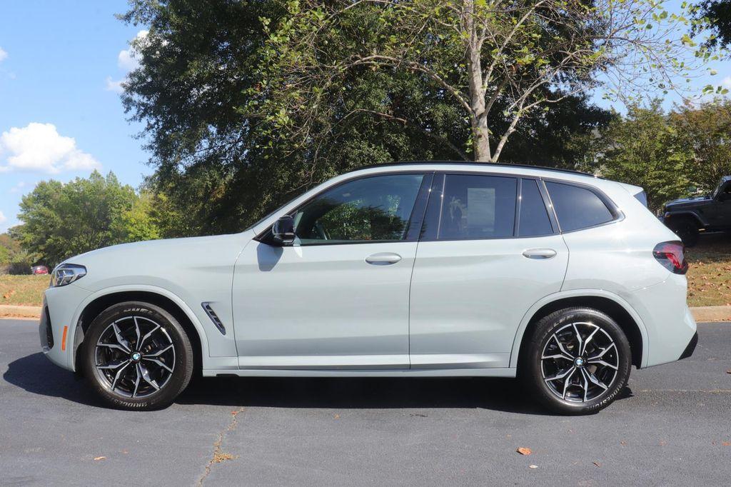used 2022 BMW X3 car, priced at $45,992