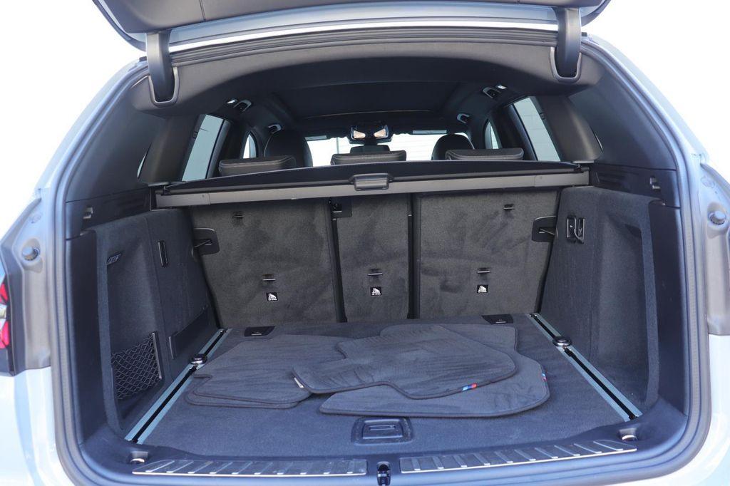 used 2022 BMW X3 car, priced at $45,992