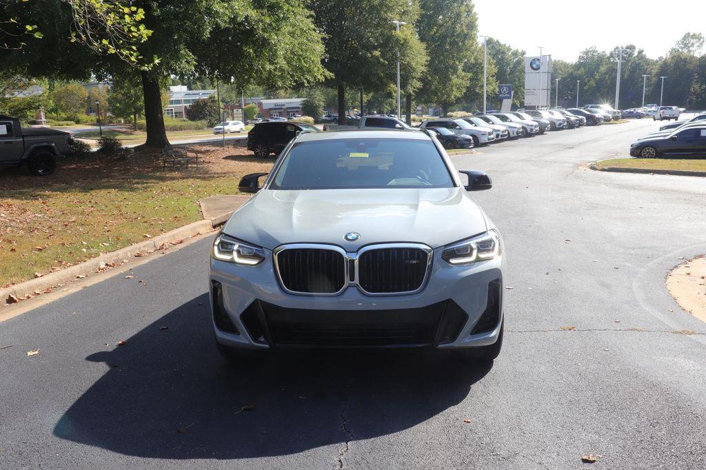 used 2022 BMW X3 car, priced at $45,992