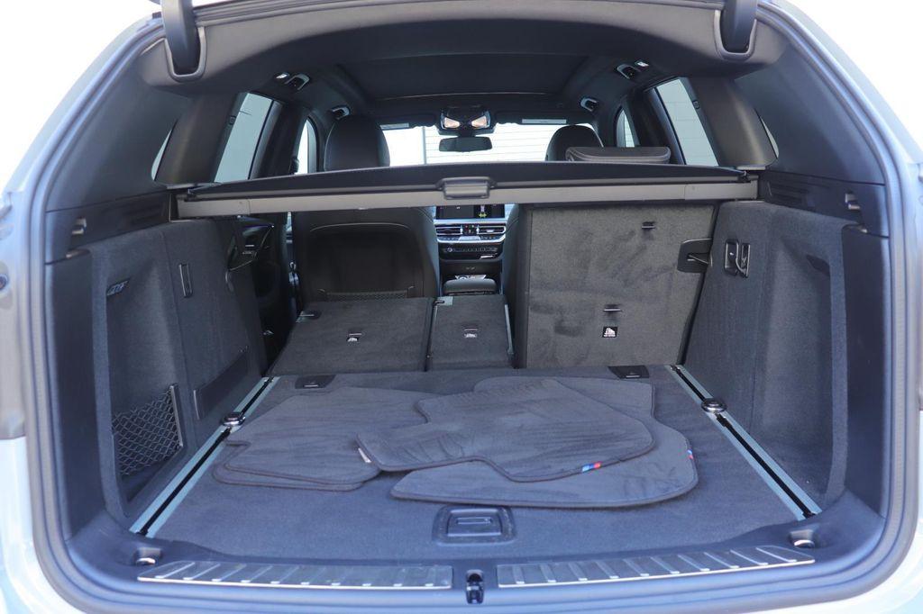 used 2022 BMW X3 car, priced at $45,992