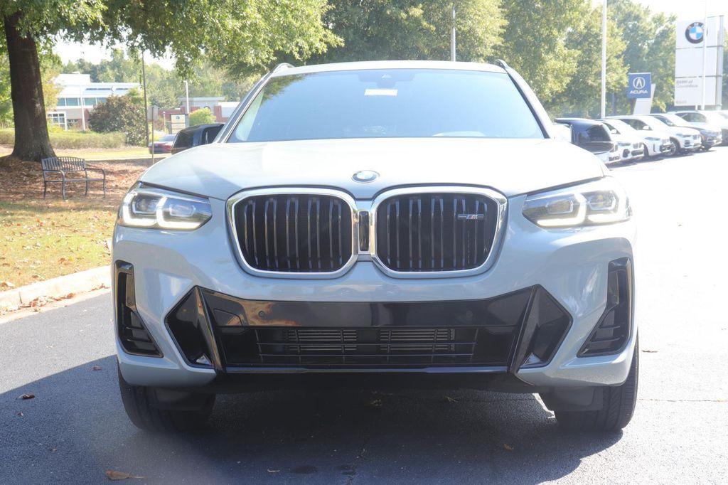 used 2022 BMW X3 car, priced at $45,992