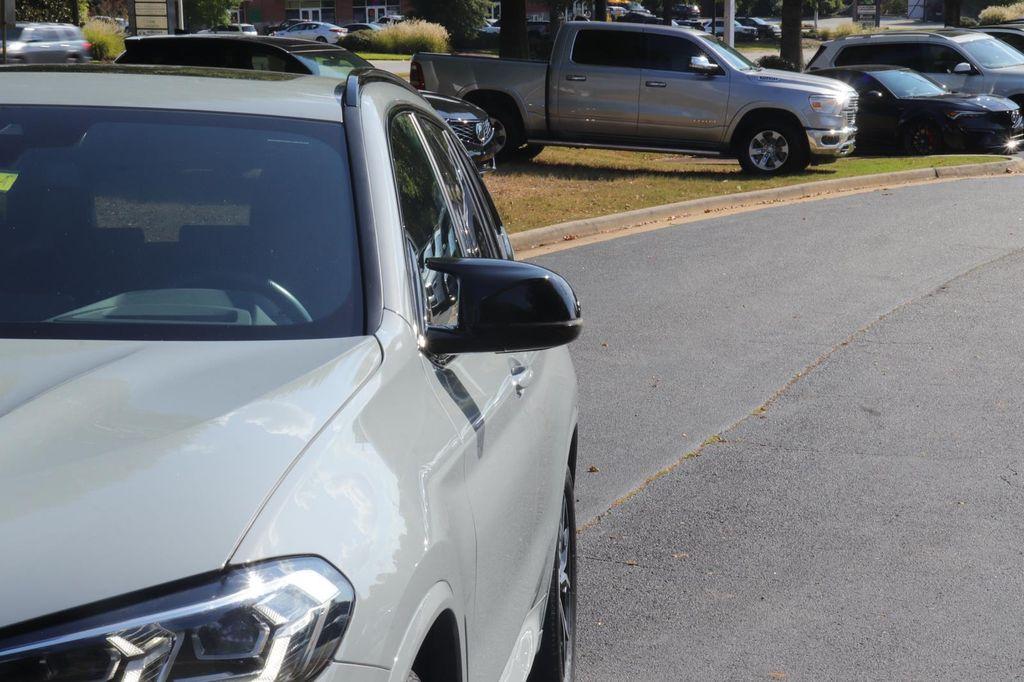 used 2022 BMW X3 car, priced at $45,992
