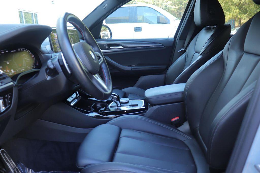 used 2022 BMW X3 car, priced at $45,992