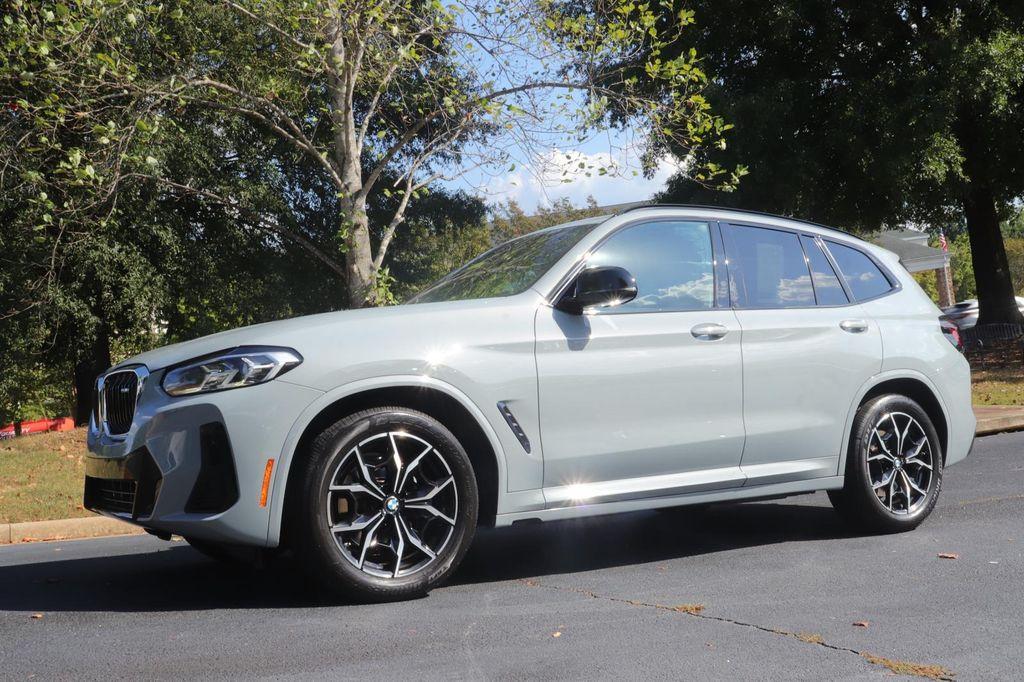 used 2022 BMW X3 car, priced at $45,992