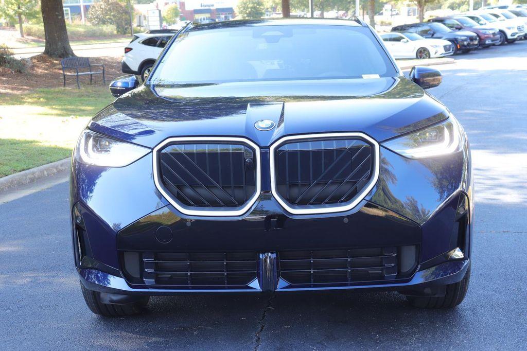 new 2026 BMW X3 car, priced at $60,635